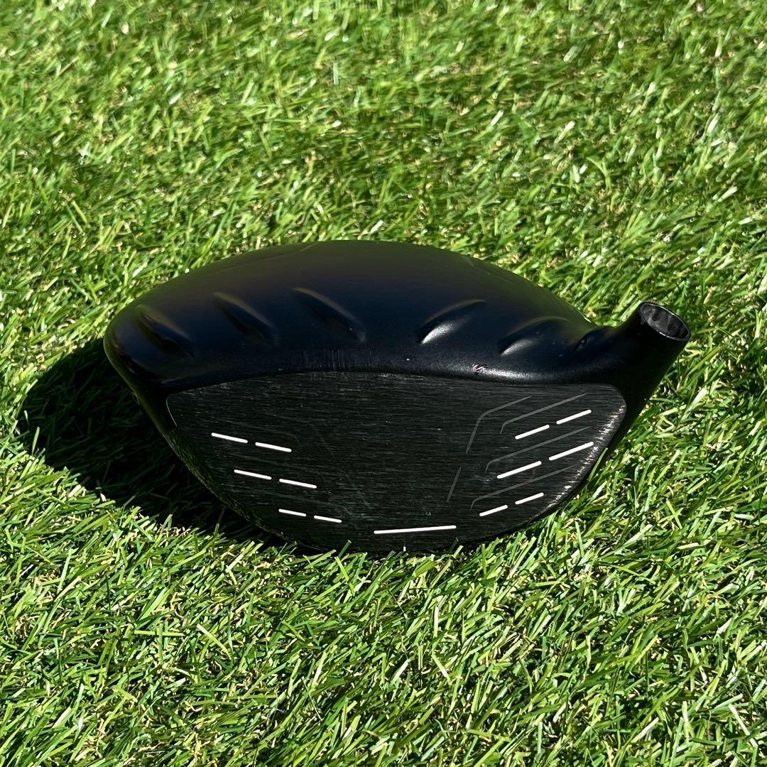【正規品】PING G430 MAX ドライバー 9° ヘッド&ヘッドカバー