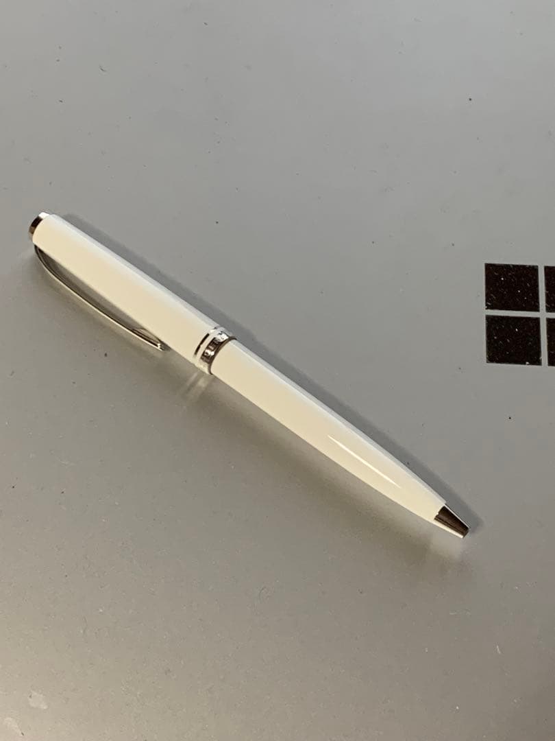 230.モンブラン　クルーズコレクションBP ルミナスホワイト　極希少　美品