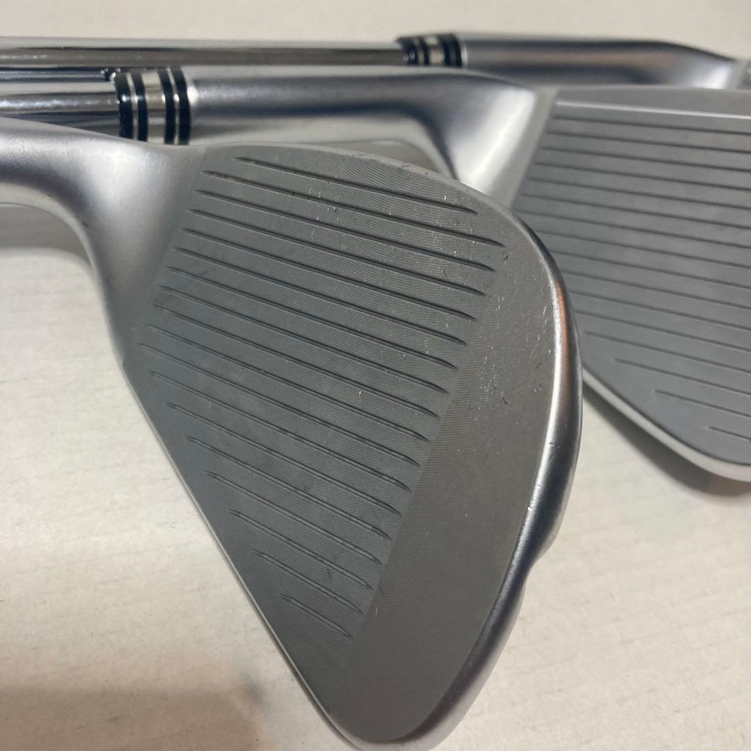 ping ウェッジ　g430アイアン 50度　54度 グライド4.0 58e8