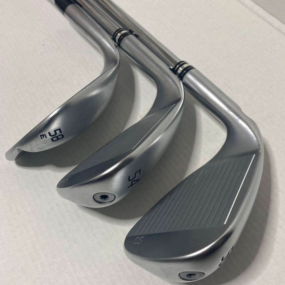 ping ウェッジ　g430アイアン 50度　54度 グライド4.0 58e8