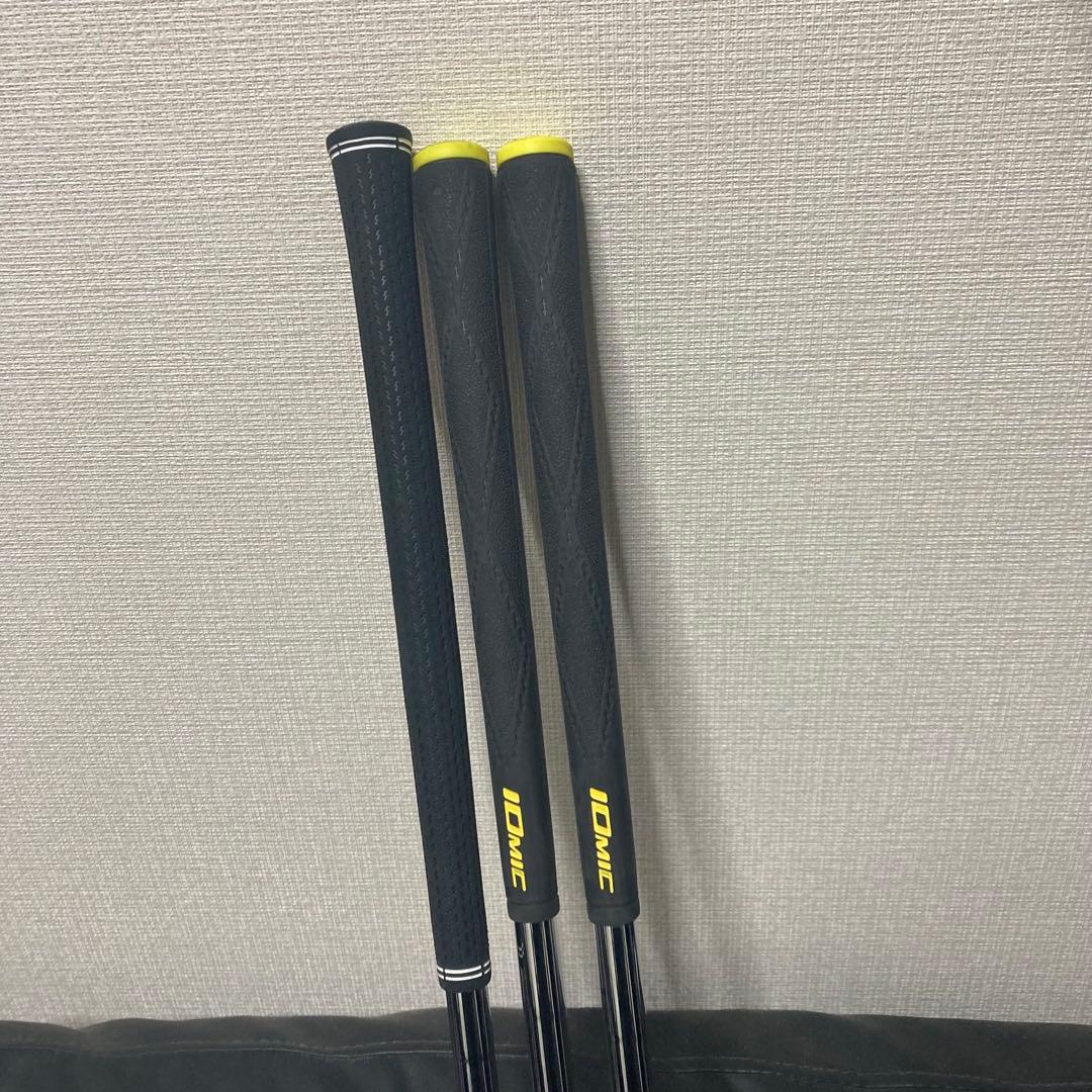 ping ウェッジ　g430アイアン 50度　54度 グライド4.0 58e8