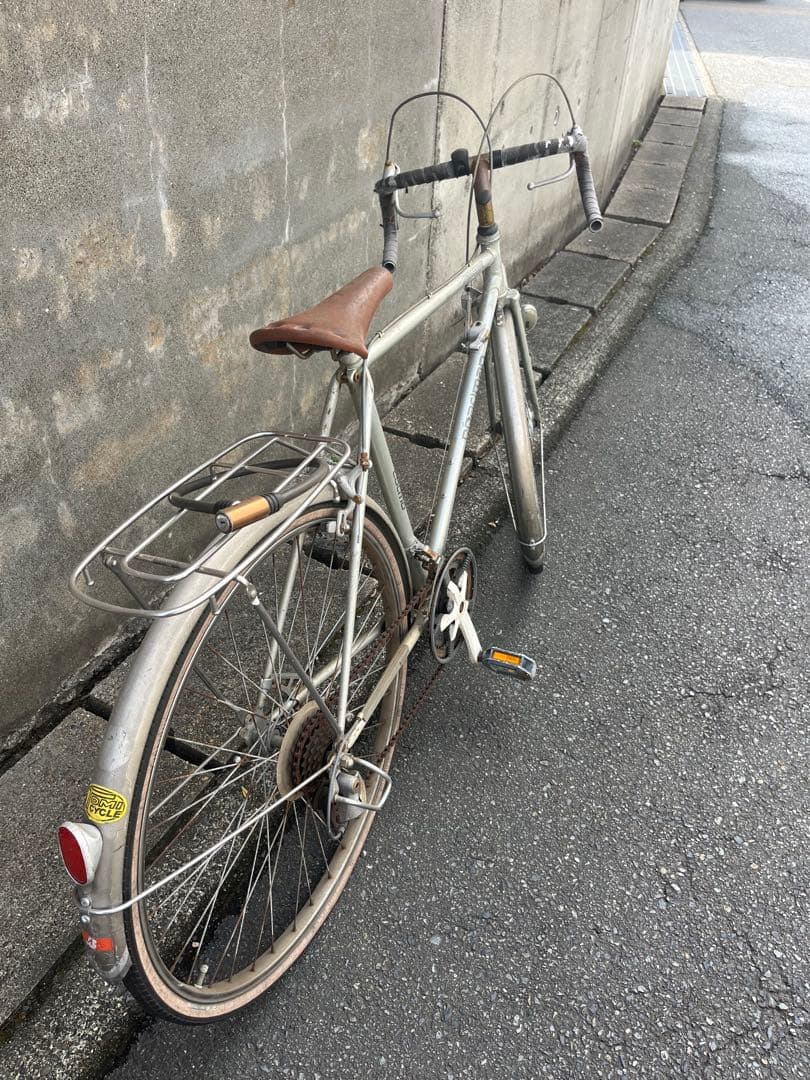 引き取り限定　ブリヂストン　ロードマン　コルモ