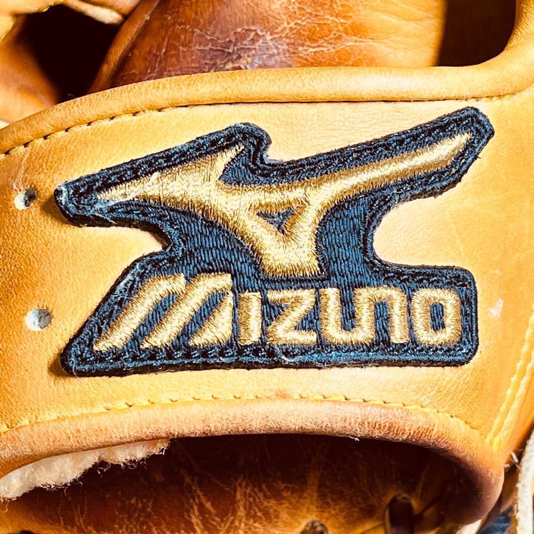 Mizuno Pro 軟式野球外野手グローブ右投げ4D TECHNOLOGY