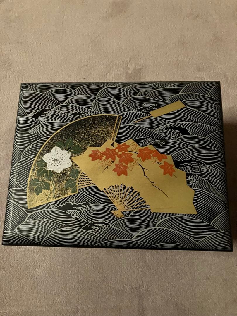 「平家物語扇面絵」高級磁器製絵皿 10枚セット 予約限定版(全13枚中3枚欠品)