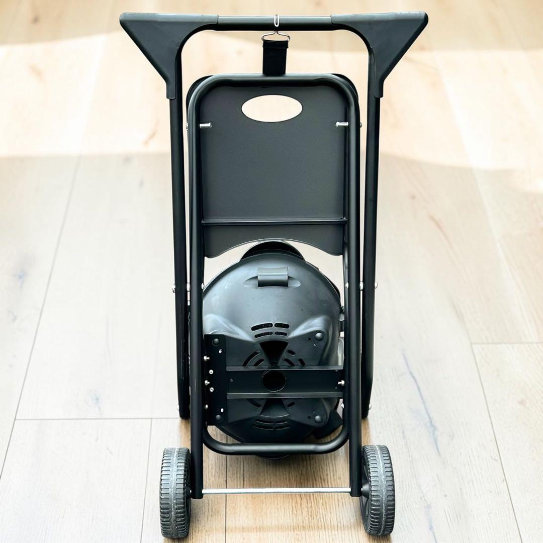 数回使用のみ❣️美品✨LOGOS BBQエレグリル バーベキューコンロ グリル