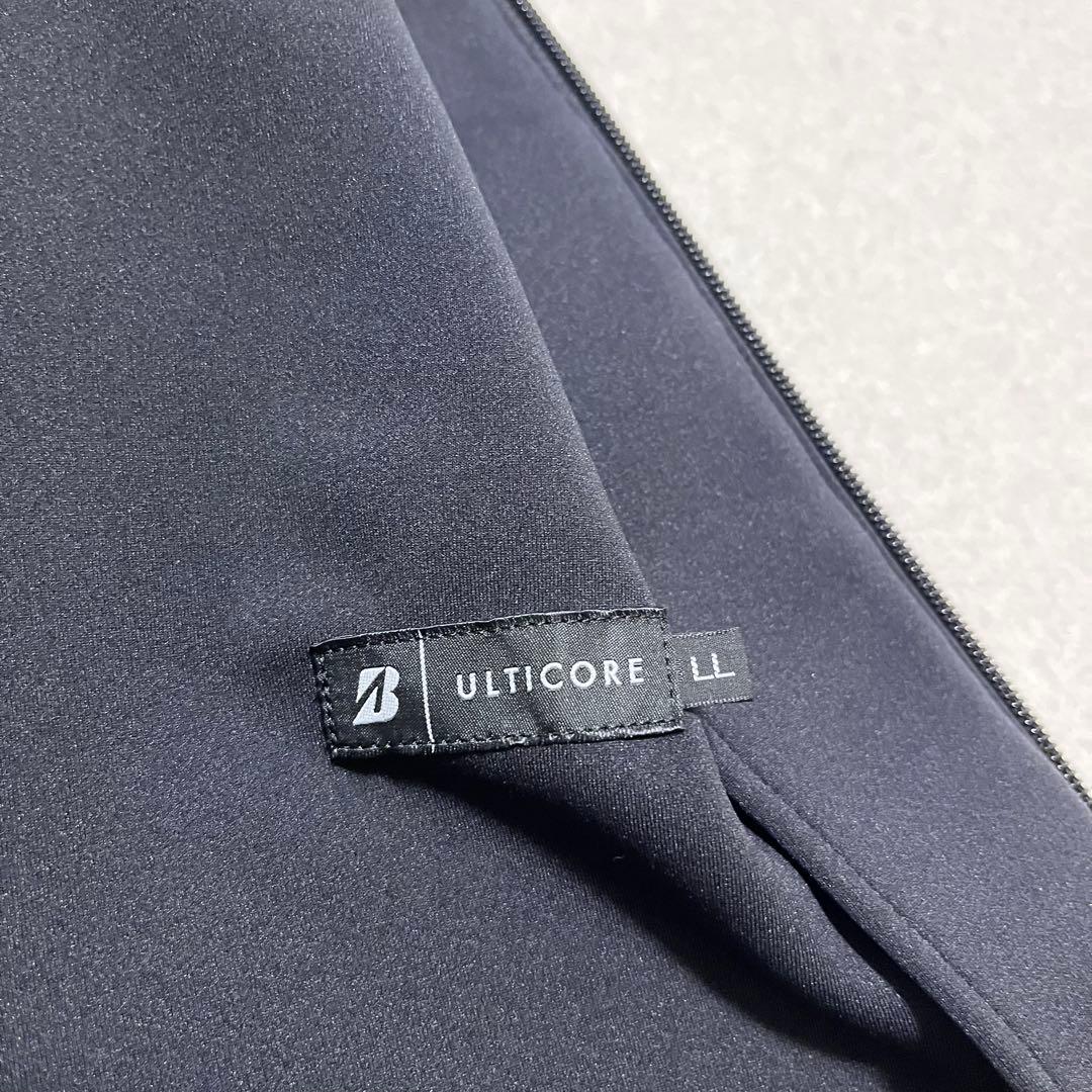 ブリヂストン ゴルフ ULTICORE アルティコア ベスト LL黒