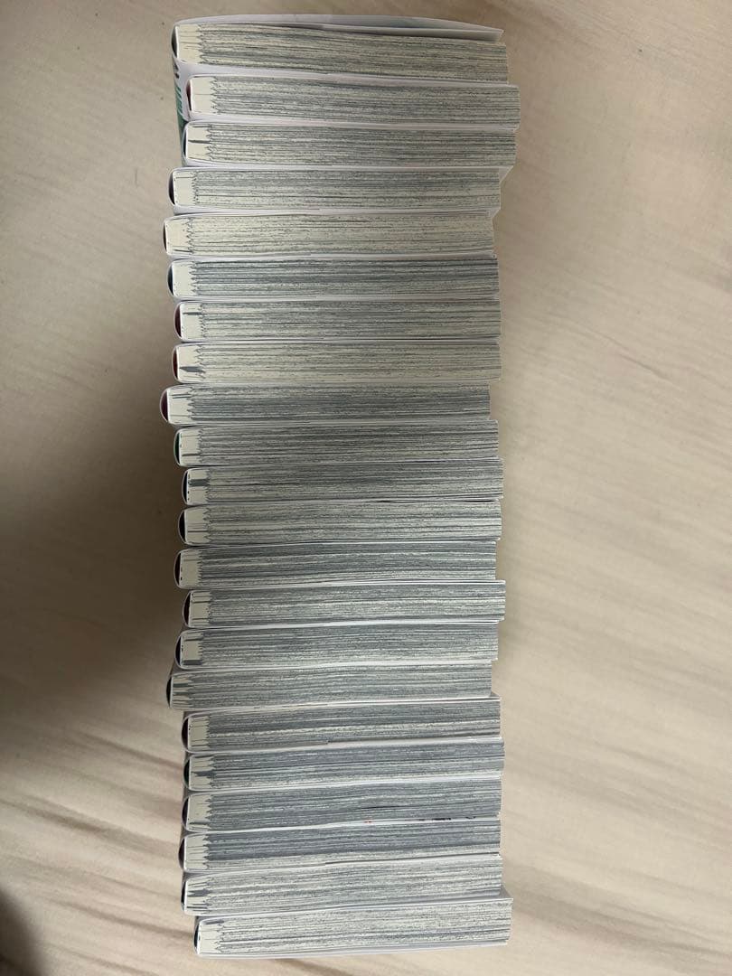 ウィンドブレイカー 全22巻セット