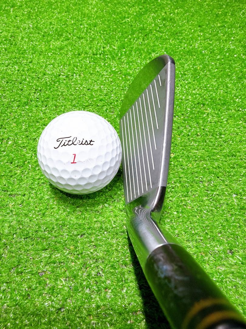 ★TOURSTAGE X-BLADE CB FORGED★4番 アイアン 単品