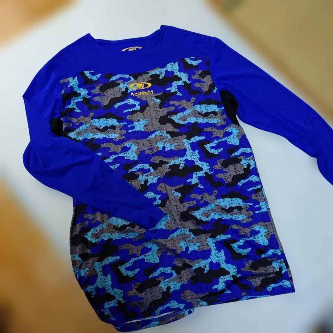 ActiveM アンダーシャツ 長袖XL 2枚セット