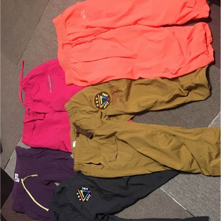 ジム用 ウェアーパンツ  15点