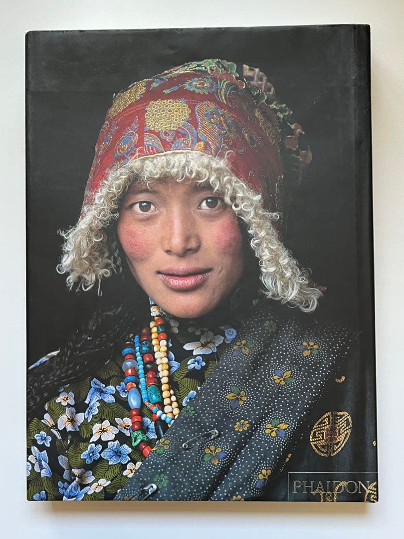 Steve McCurry Iconic Photographs 2012写真集