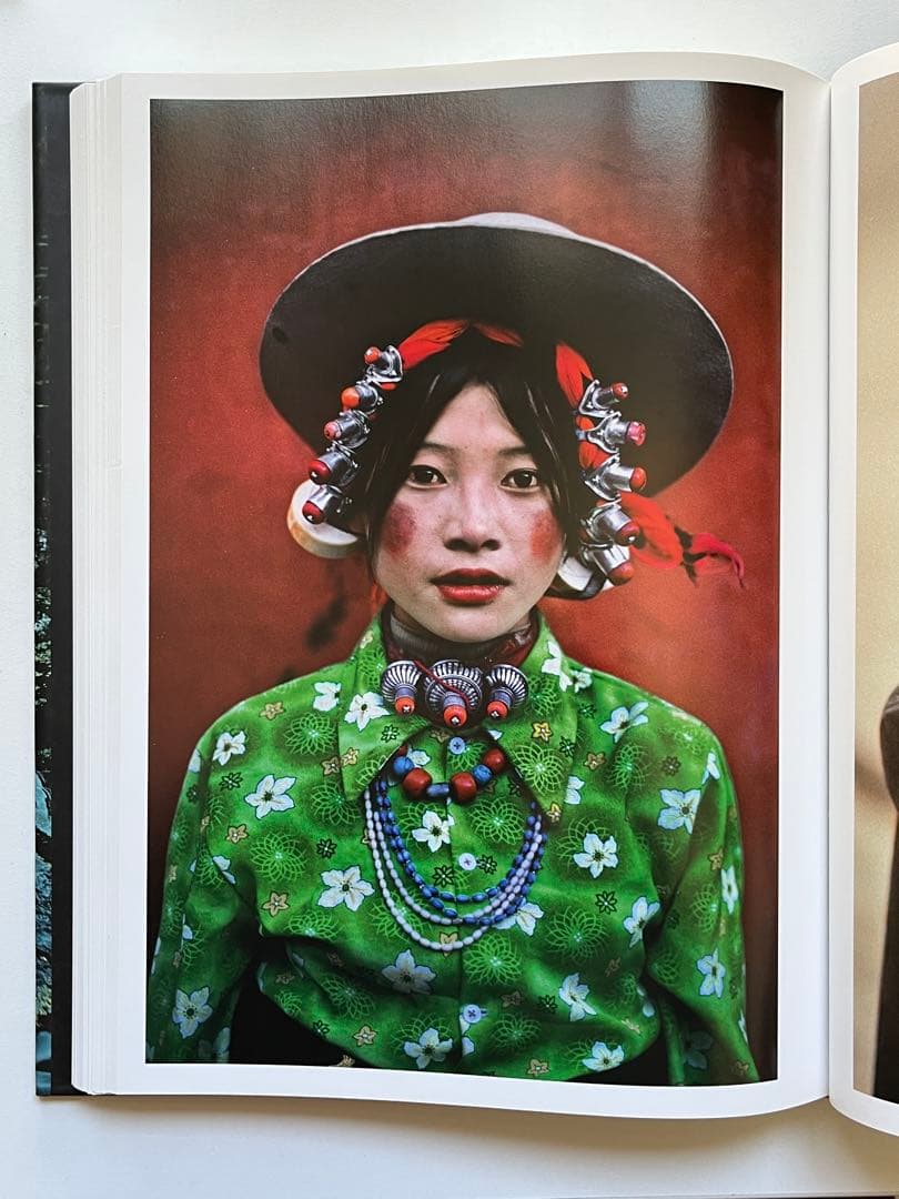 Steve McCurry Iconic Photographs 2012写真集
