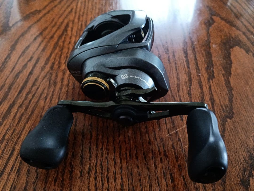 シマノ クラドDC 200XG RIGHT