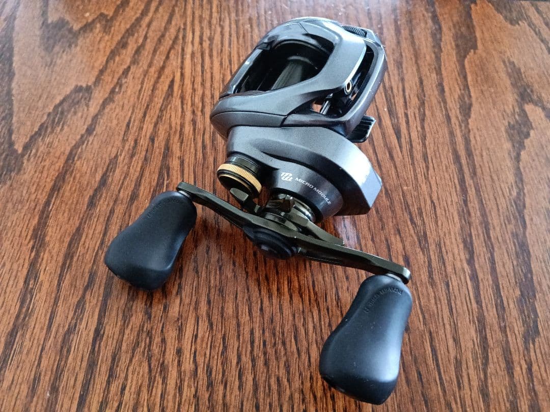 シマノ クラドDC 200XG RIGHT