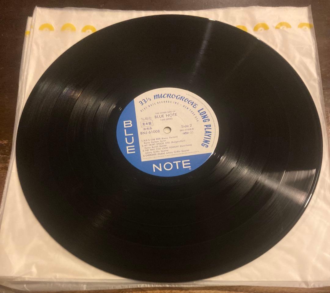 ◾️極美盤◾️最高音質プロモ盤◾️国内限定ブルーノート1500番台未発表3LPボックス