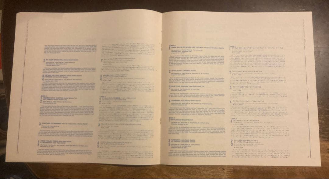 ◾️極美盤◾️最高音質プロモ盤◾️国内限定ブルーノート1500番台未発表3LPボックス