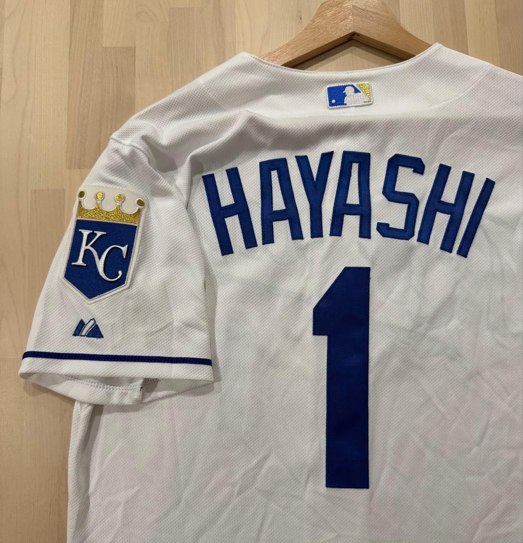 Kansas City s ｜ロイヤルズ｜ユニフォーム｜L