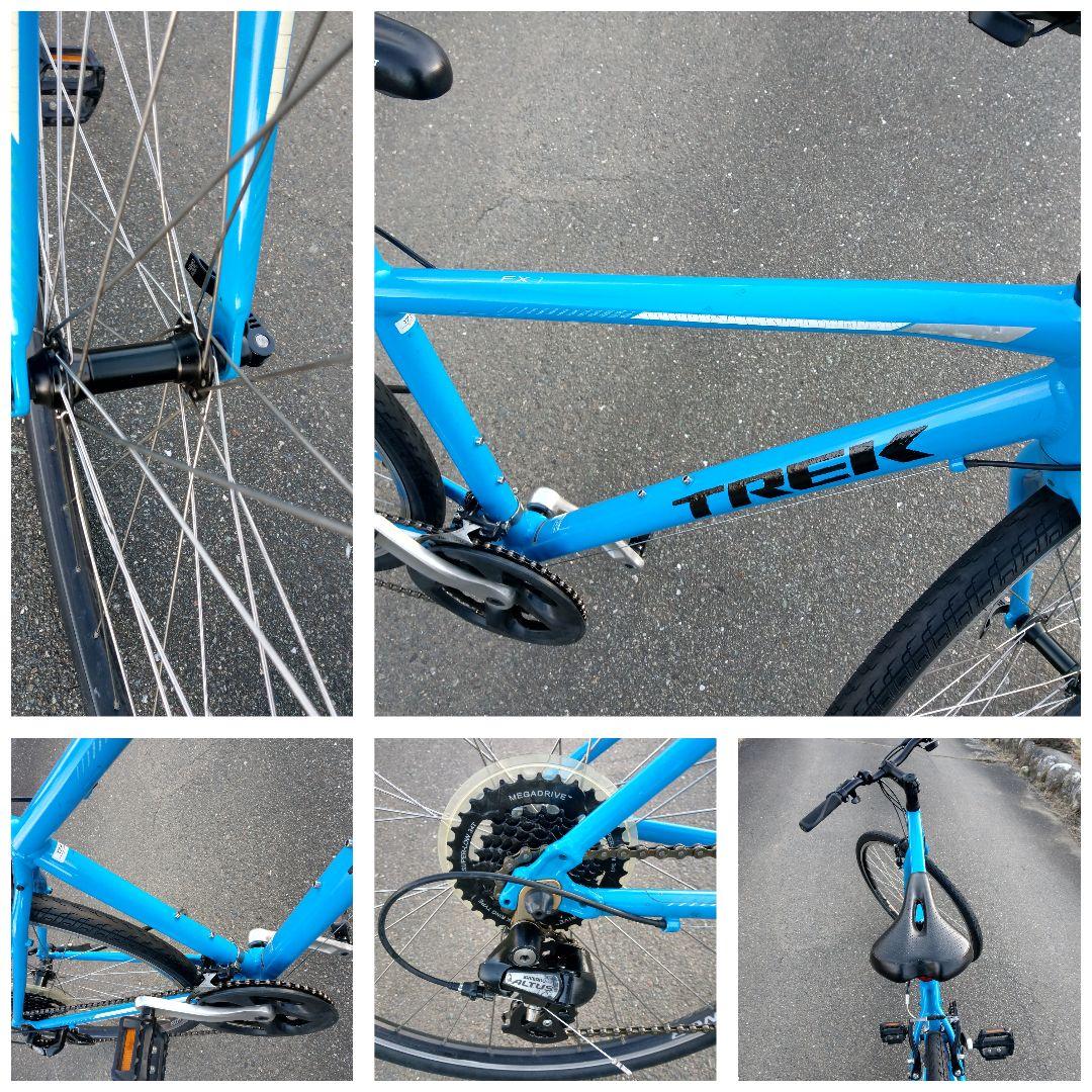 トレック TREK FX 1 クロスバイク