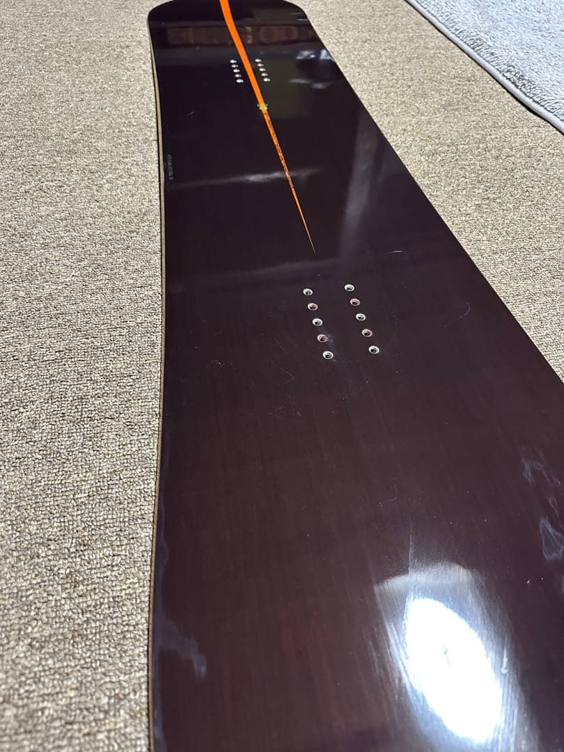 スノーボード GENTEMSTICK THE CHASER