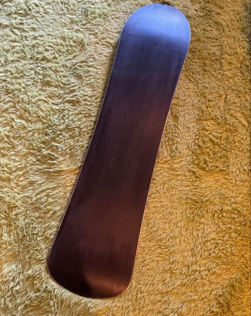 スノーボード GENTEMSTICK THE CHASER