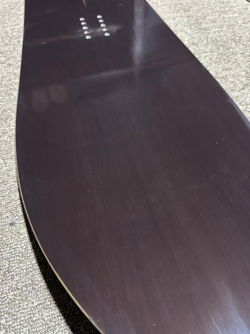 スノーボード GENTEMSTICK THE CHASER