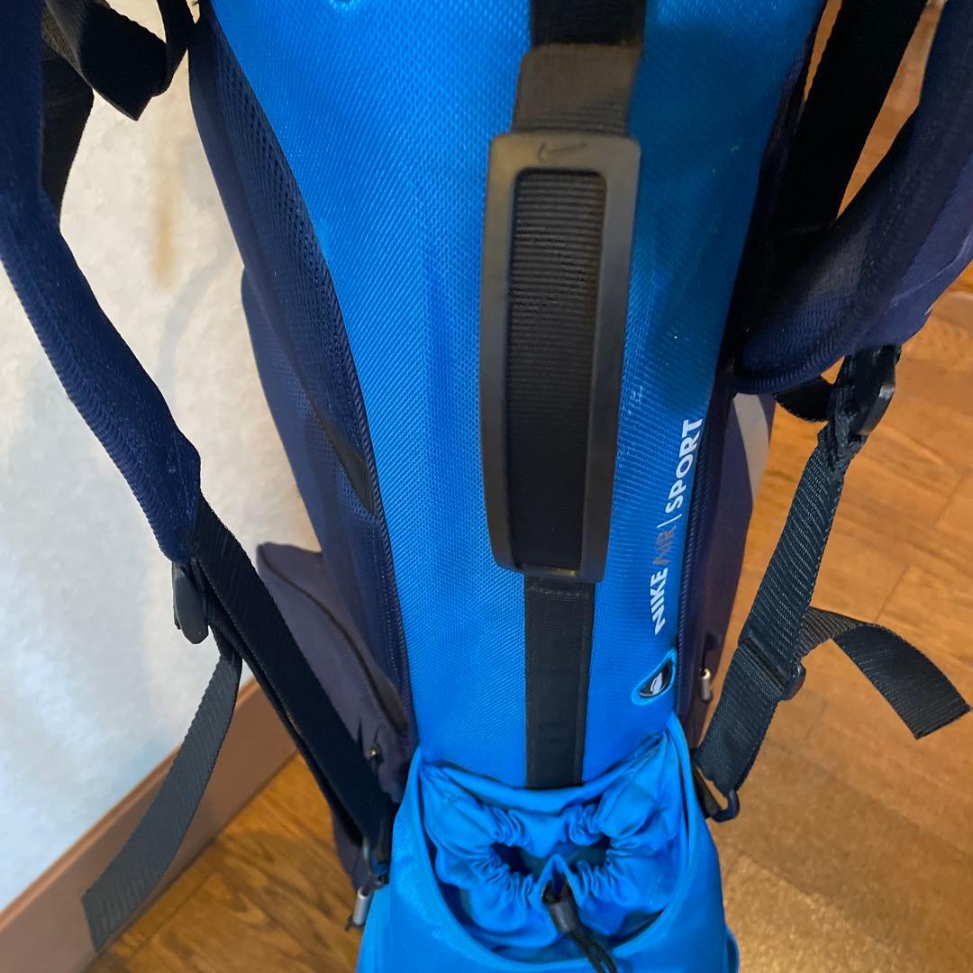 Nike ゴルフバッグ ネイビー/ブルー