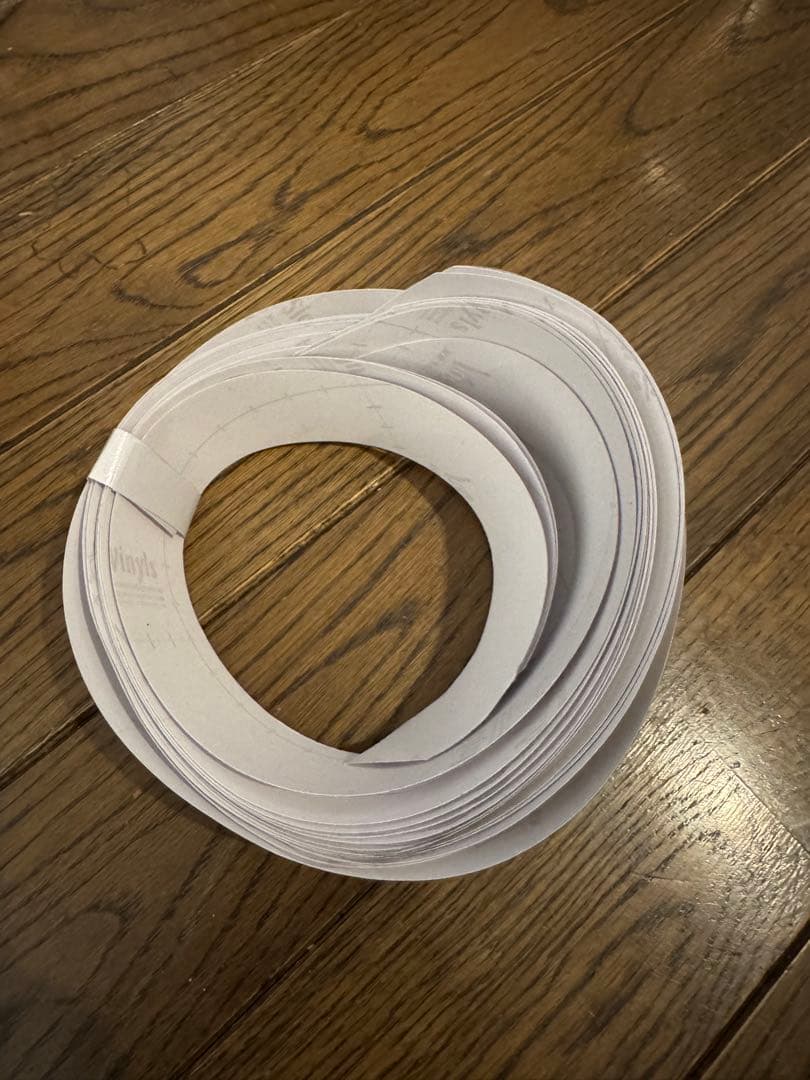 し*0様 HED3 700c フロント ホイール ➕ラウンドデカール