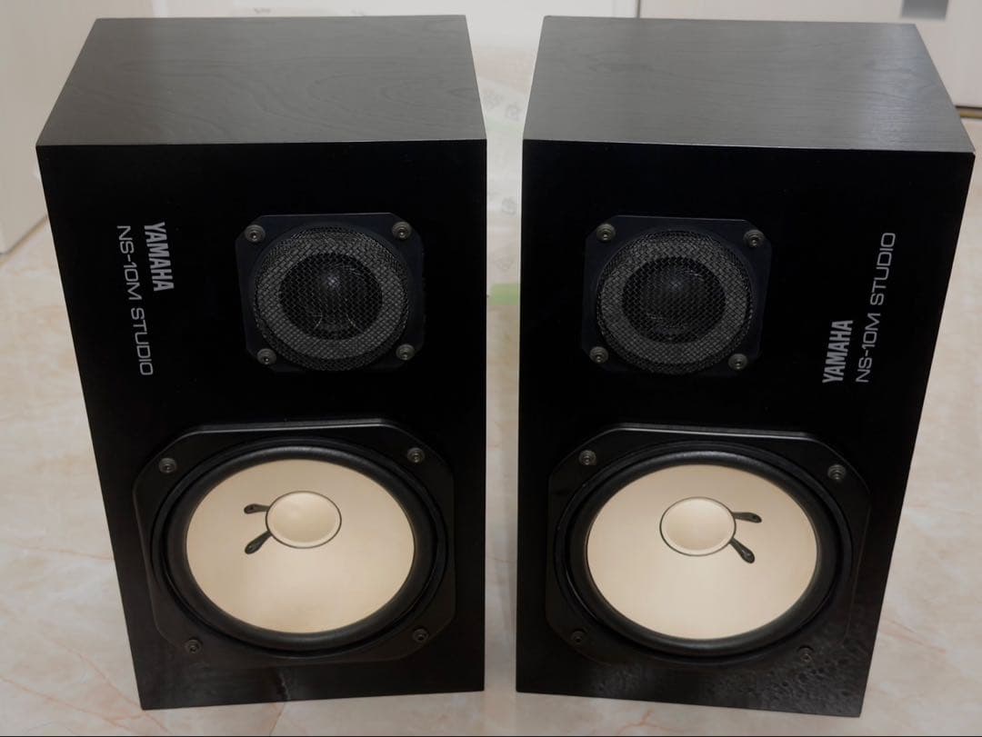 YAMAHA NS-10M Studio スピーカー