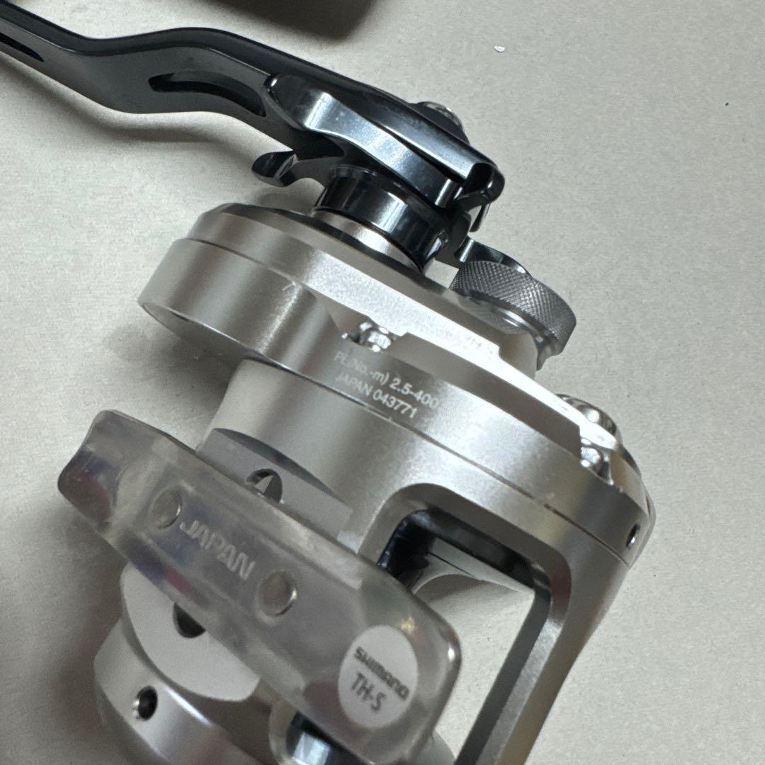 シマノ　オシアジガー　1501XG