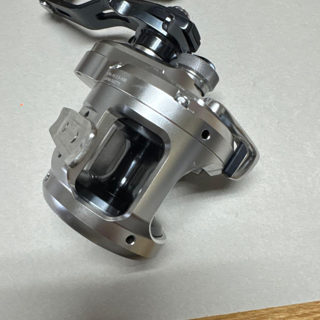 シマノ　オシアジガー　1501XG