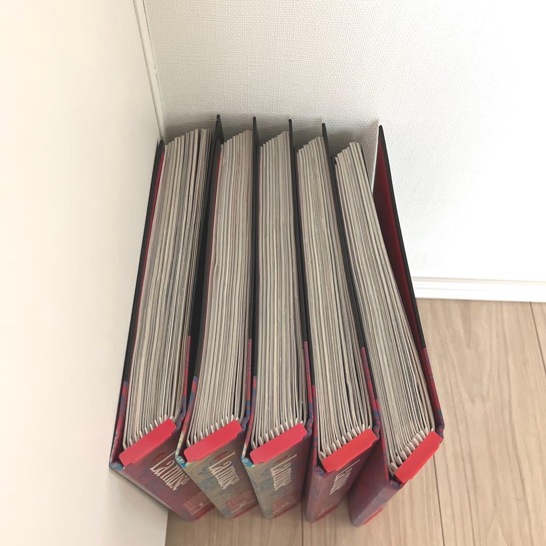 世界の美術館1〜5　La muse