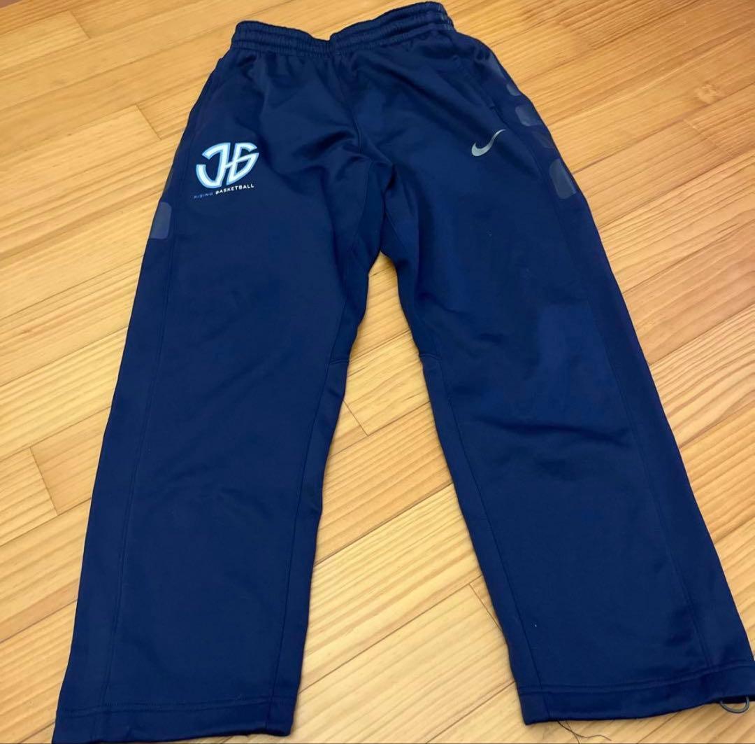 尽誠学園　バスケ部　NIKEウエア　渡邊雄太