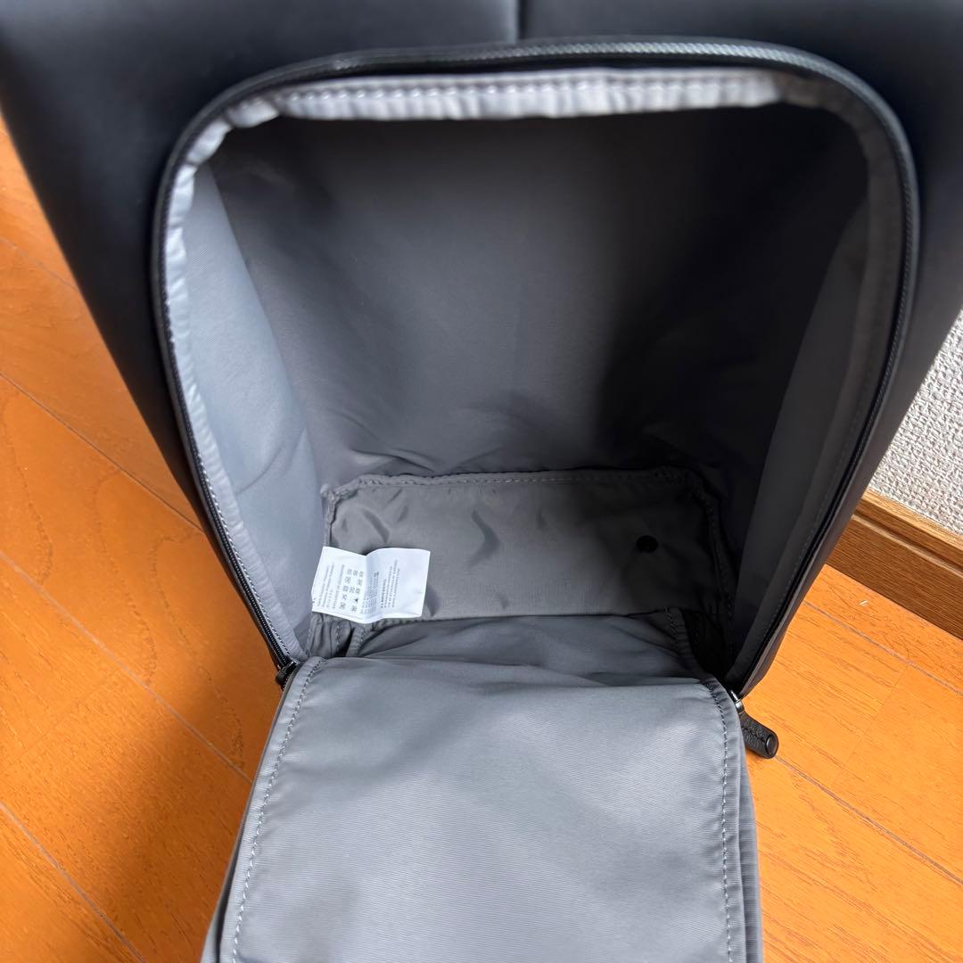 【J.Lindeberg Golf】シューズケース Black ＆ White