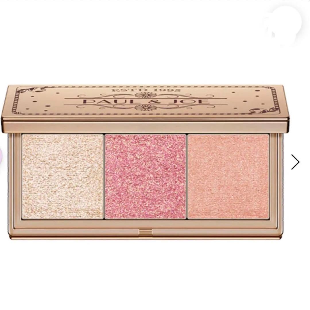 ポール&ジョー メイクアップコレクション 2025 ポーチなし