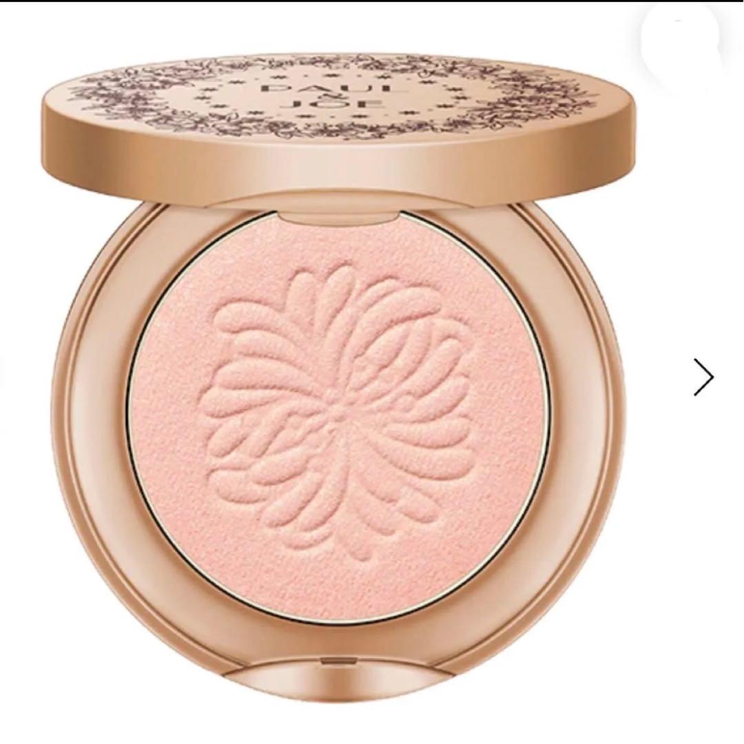 ポール&ジョー メイクアップコレクション 2025 ポーチなし