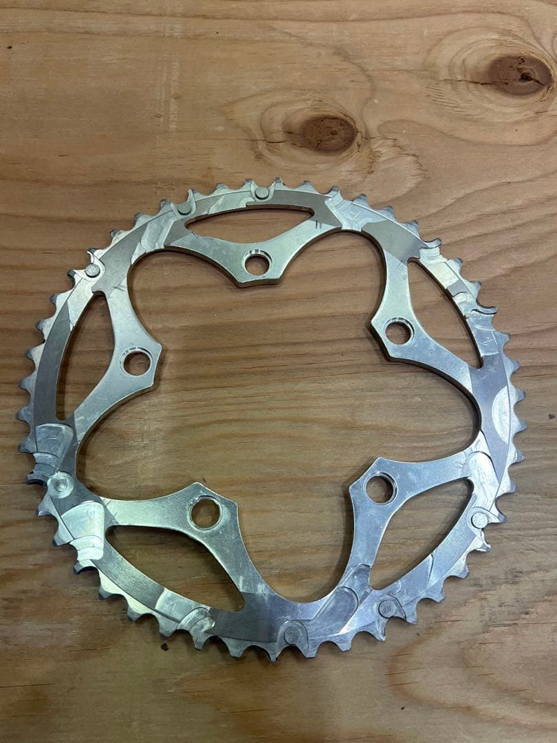 Sugino チェーンリング 48-36T 10/11S フロントダブル