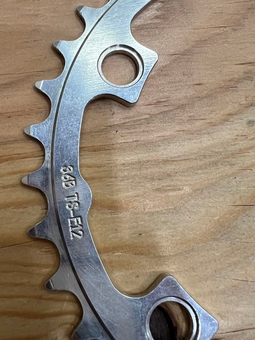 Sugino チェーンリング 48-36T 10/11S フロントダブル