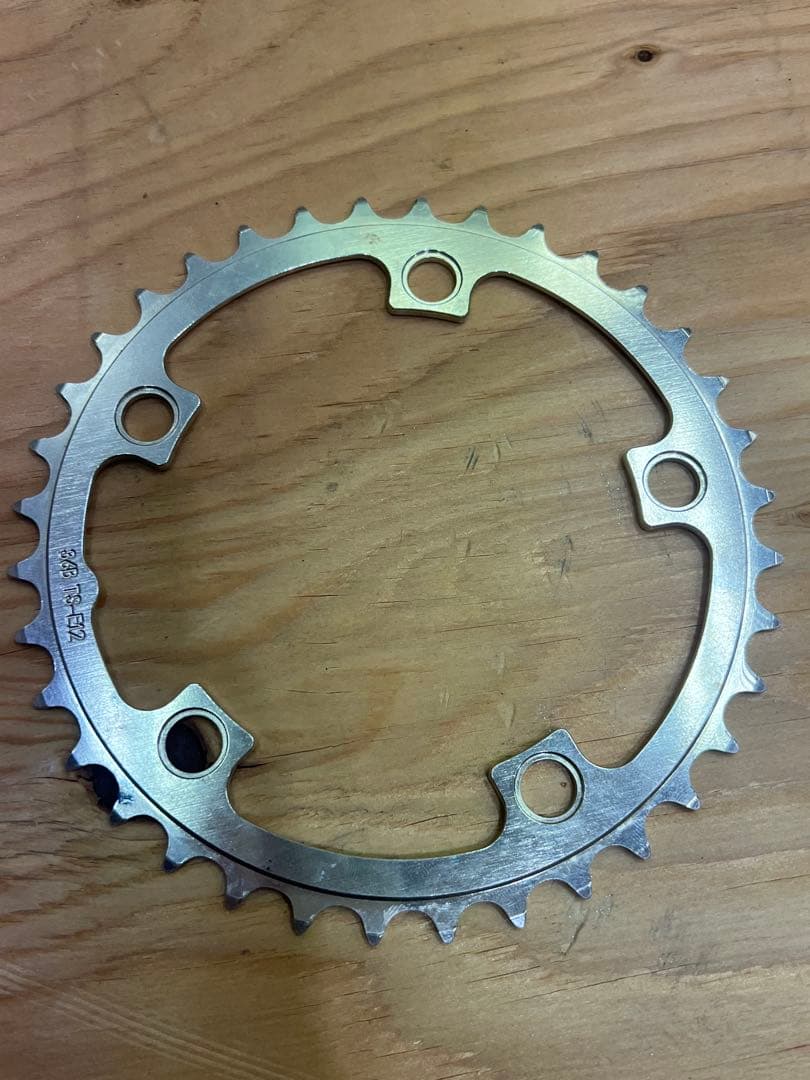 Sugino チェーンリング 48-36T 10/11S フロントダブル