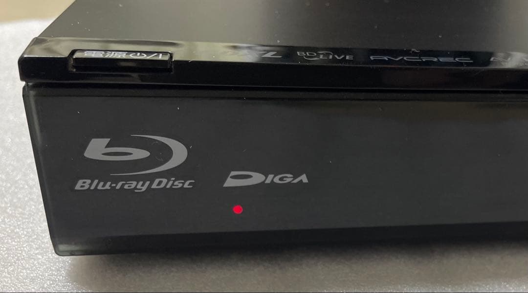 Panasonic DIGA DMR-BR130 Blu-rayレコーダー