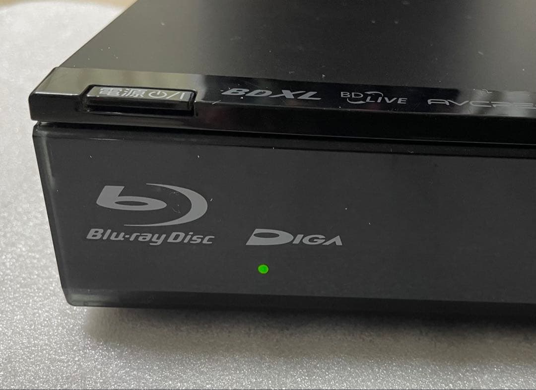 Panasonic DIGA DMR-BR130 Blu-rayレコーダー