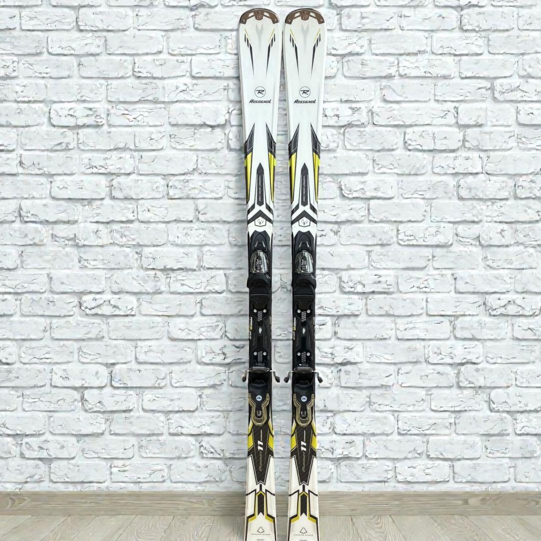 美品✨ロシニョール PURSUIT11 CARBON 160cm