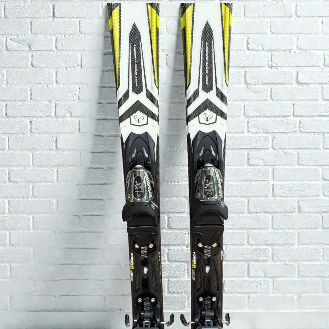 美品✨ロシニョール PURSUIT11 CARBON 160cm