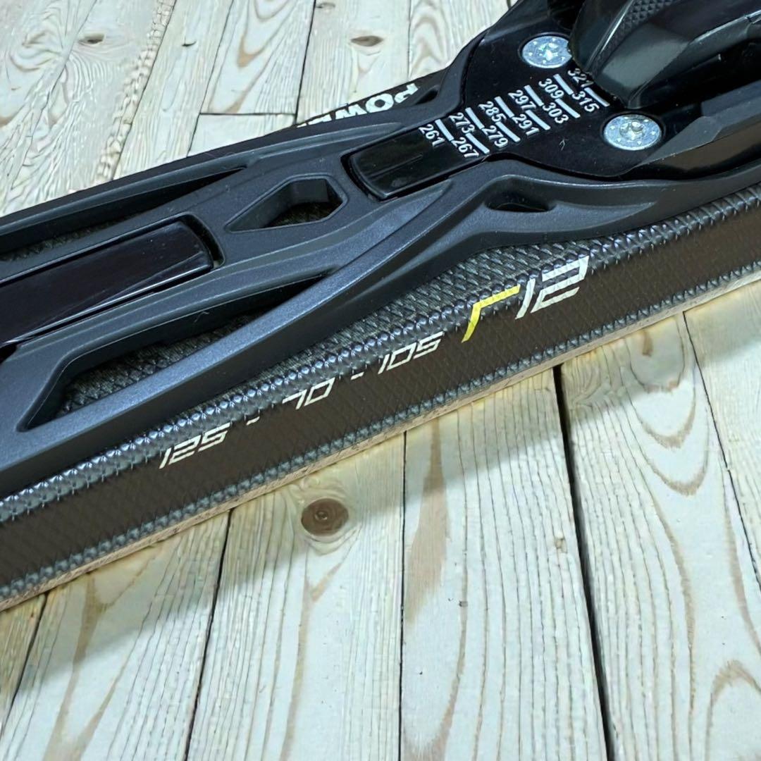 美品✨ロシニョール PURSUIT11 CARBON 160cm