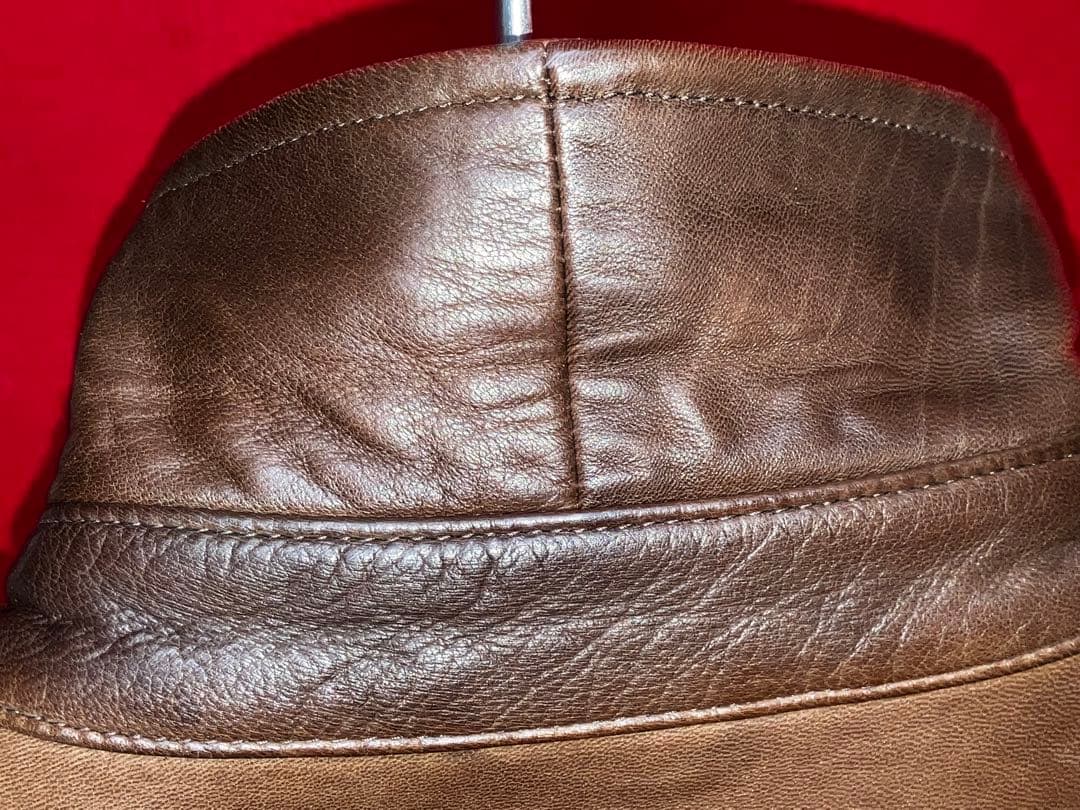 POLOレザージャケット