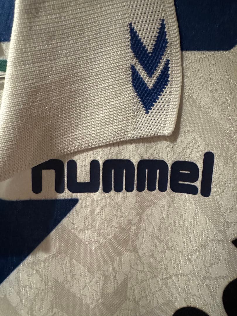 ビンテージ 90s エールディビジ FCズボォレ ロングスリーブ ユニフォーム