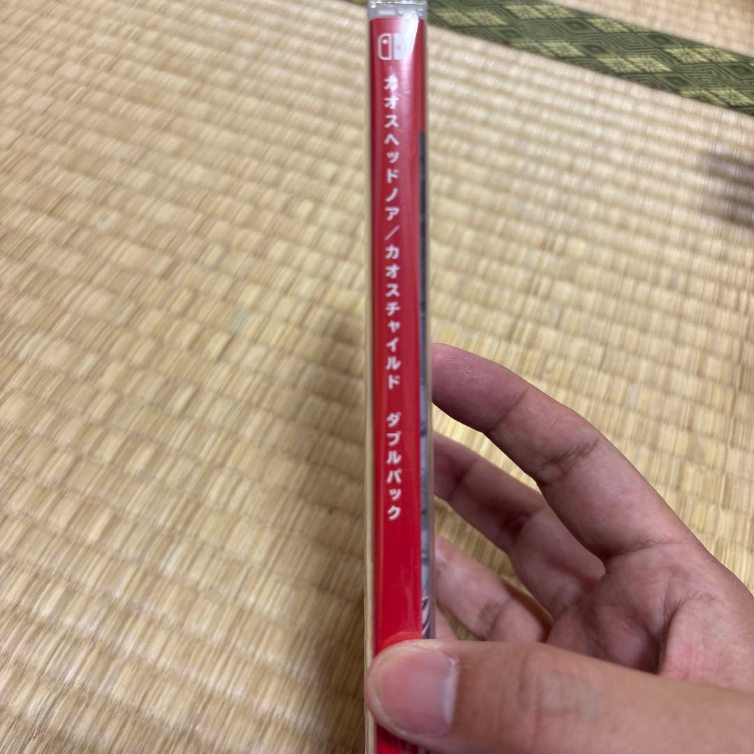 CHAOS HEAD NOAH Switch カオスヘッドノア　ダブルパック