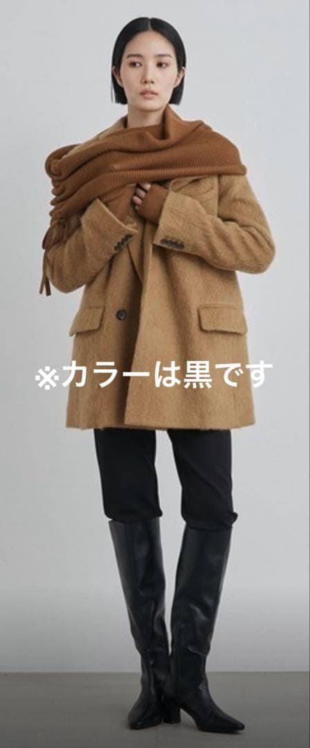 【一度着用中古品】　MIESROHE ジャコット（お買い得♪）