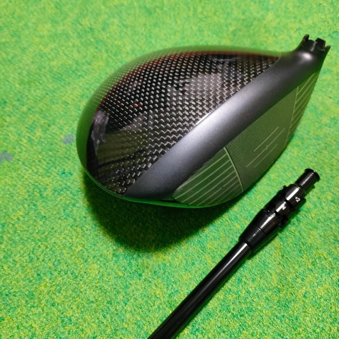 QUANTUM ♦︎♦︎♦︎ MAX ドライバー 60X 9.0° クワンタム