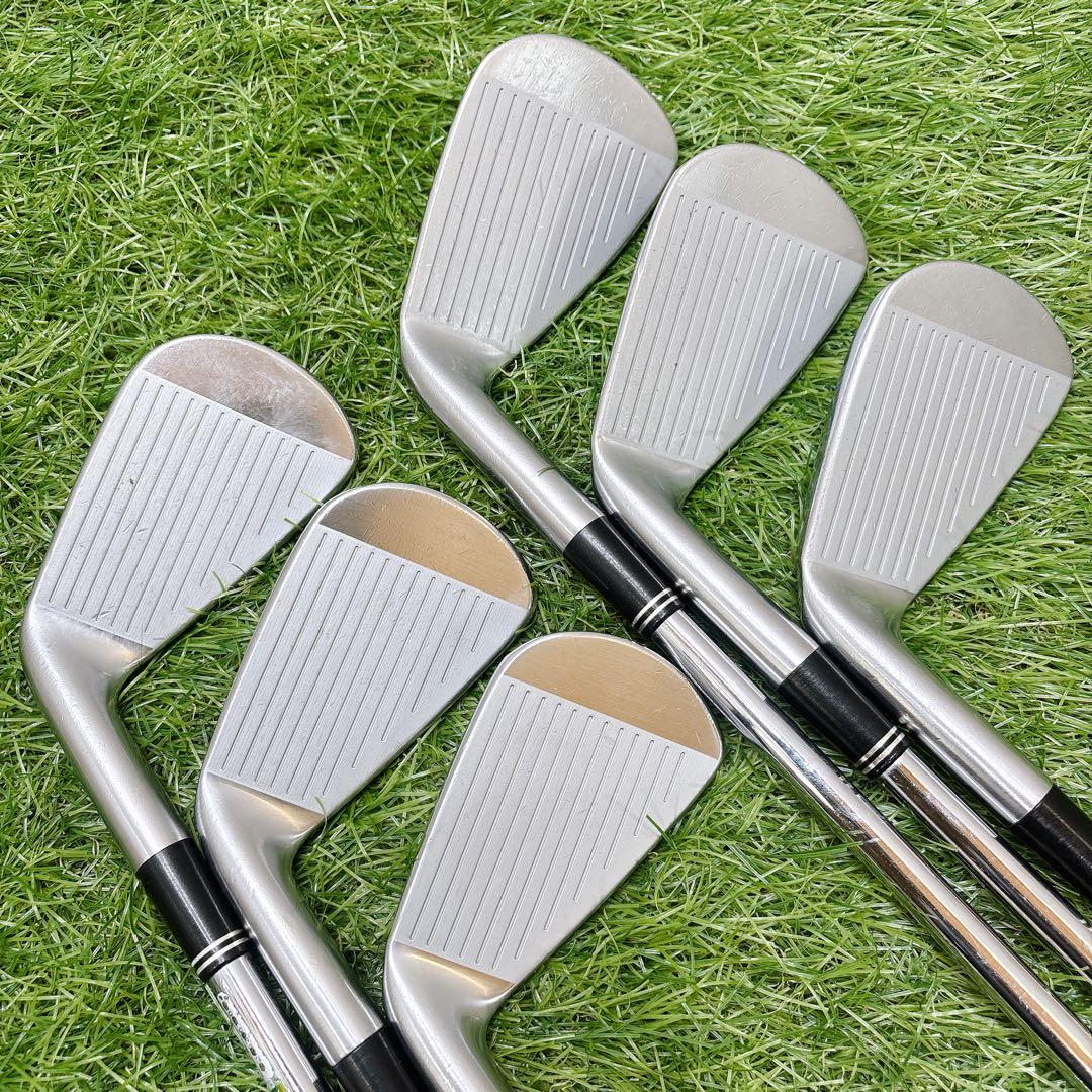 スリクソン Z745 メンズゴルフ アイアン6本セット S 右利き 5-P