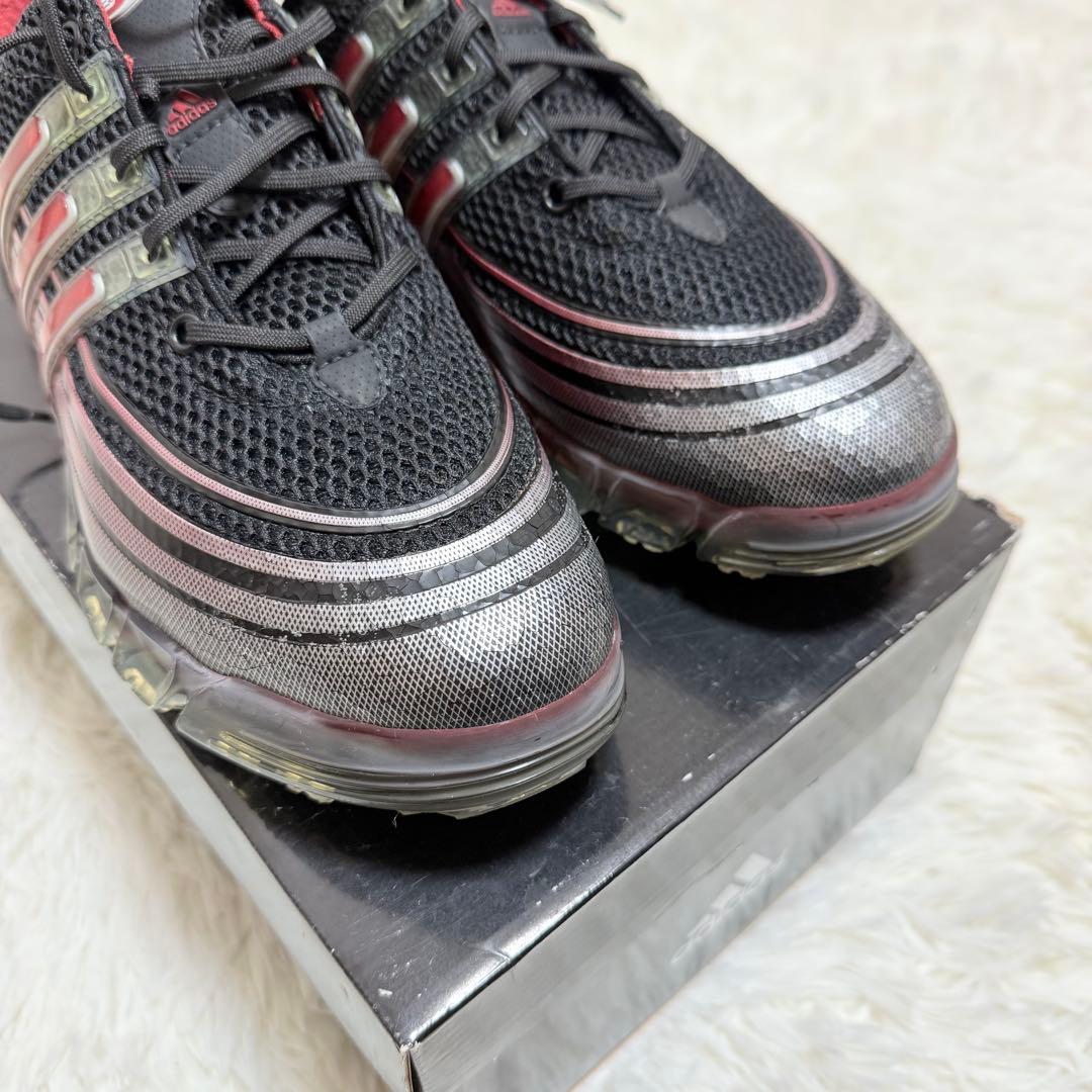 セール♡【新品・タグ】アディダス ゴルフ スニーカー ゴルフシューズ 付属品有り